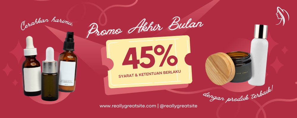 Diskon Khusus Warga Baru YantoShop